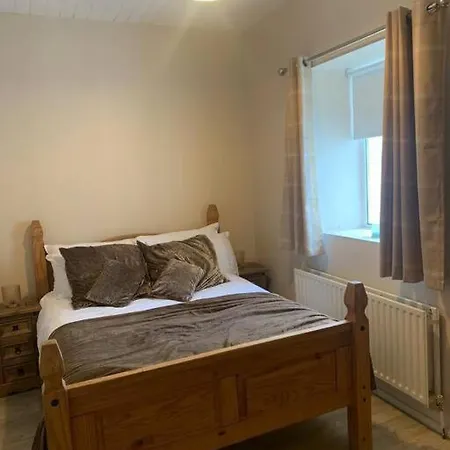 Ballyliffin Quaint Irish Overlooking Malin Coast Clonmany