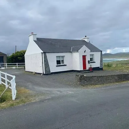 Ballyliffin Quaint Irish Overlooking Malin Coast Σπίτι διακοπών