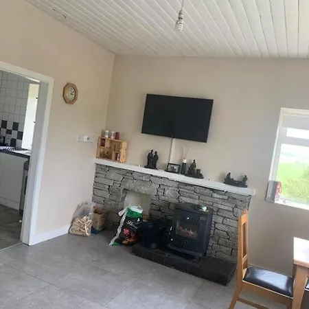 Ballyliffin Quaint Irish Overlooking Malin Coast