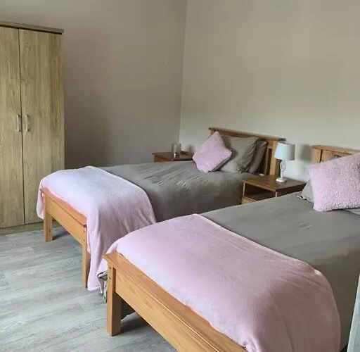 Tatil Evi Ballyliffin Quaint Irish Overlooking Malin Coast