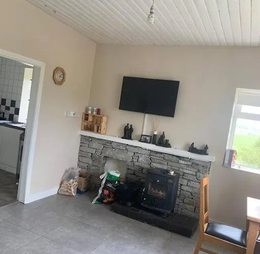 Ballyliffin Quaint Irish Overlooking Malin Coast